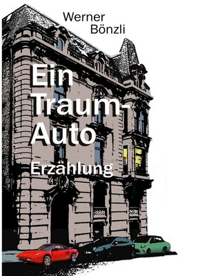 cover image of Ein Traum-Auto